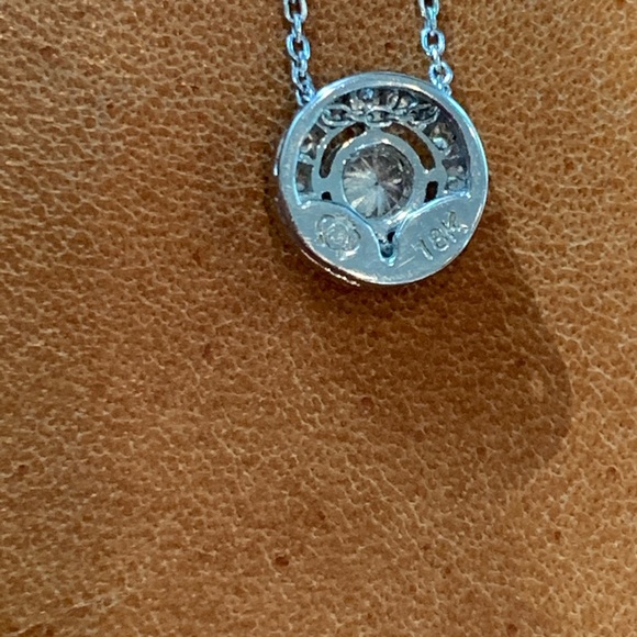 Diamond Necklace - Picture 4 of 5